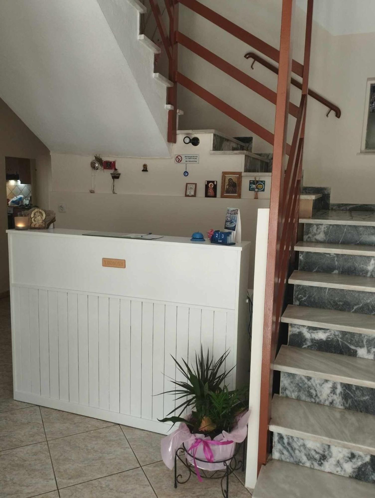 Hotel To Giouli Volos Exterior foto