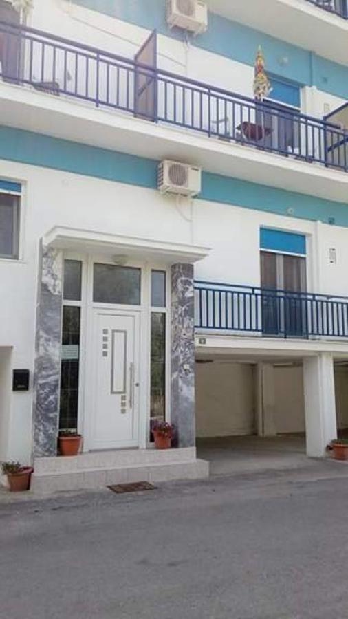 Hotel To Giouli Volos Exterior foto