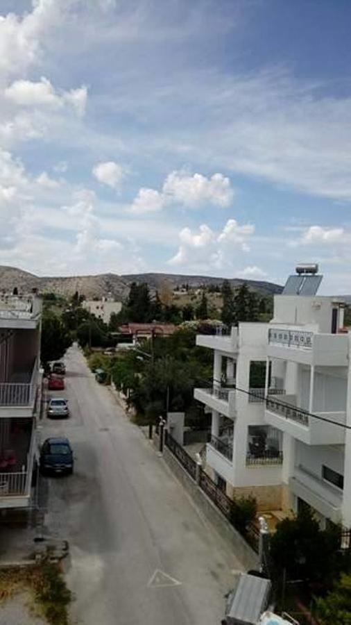 Hotel To Giouli Volos Exterior foto