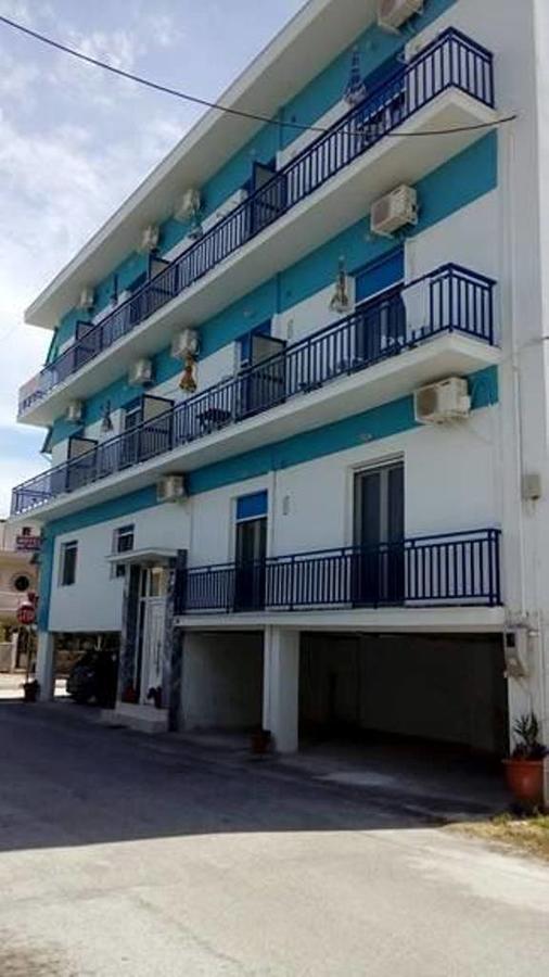 Hotel To Giouli Volos Exterior foto