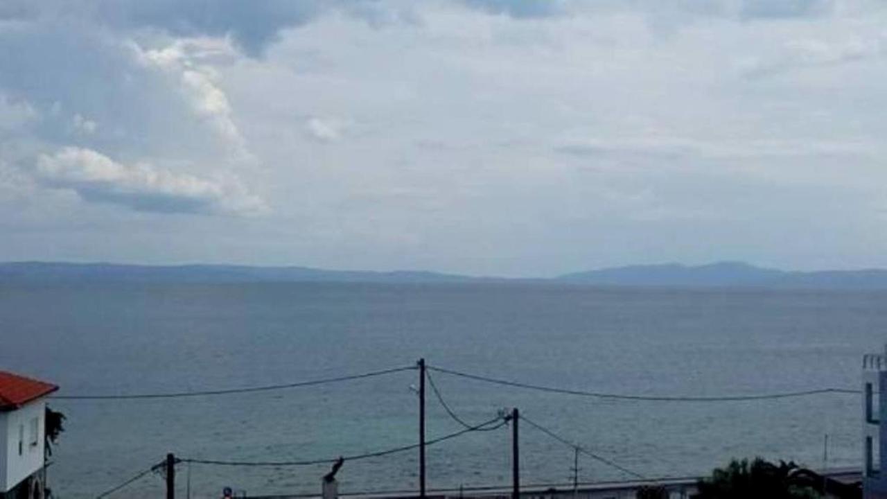 Hotel To Giouli Volos Exterior foto
