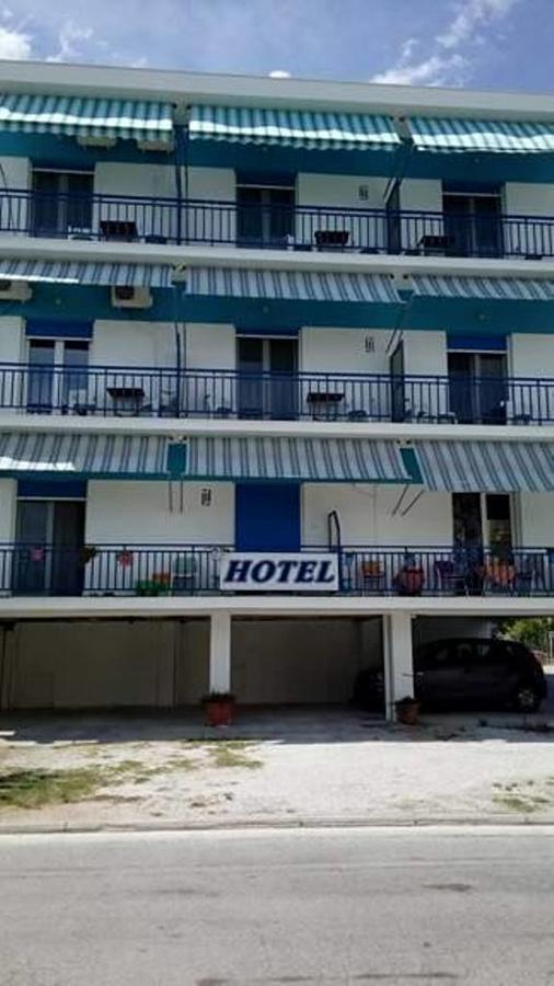 Hotel To Giouli Volos Exterior foto