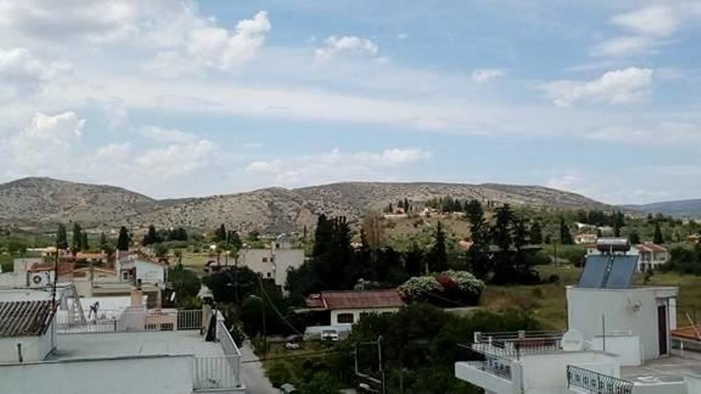 Hotel To Giouli Volos Exterior foto