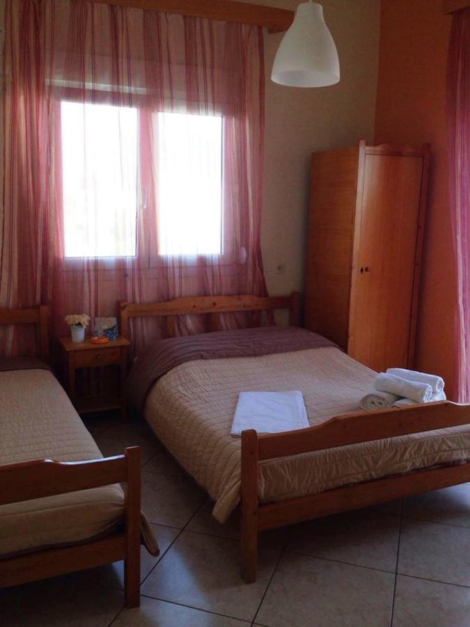Hotel To Giouli Volos Exterior foto
