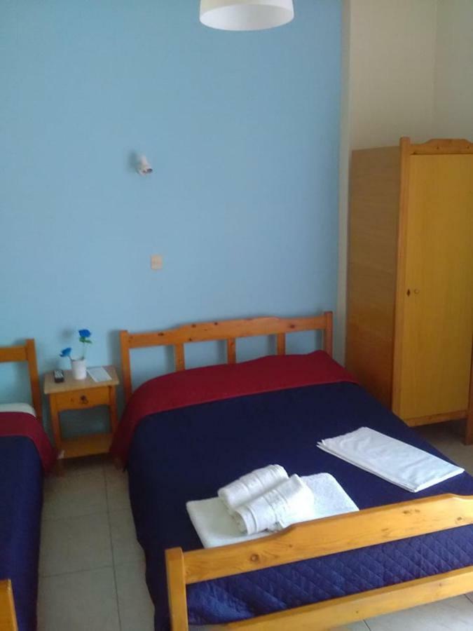Hotel To Giouli Volos Exterior foto