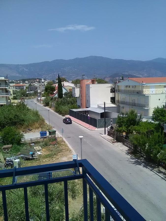 Hotel To Giouli Volos Exterior foto